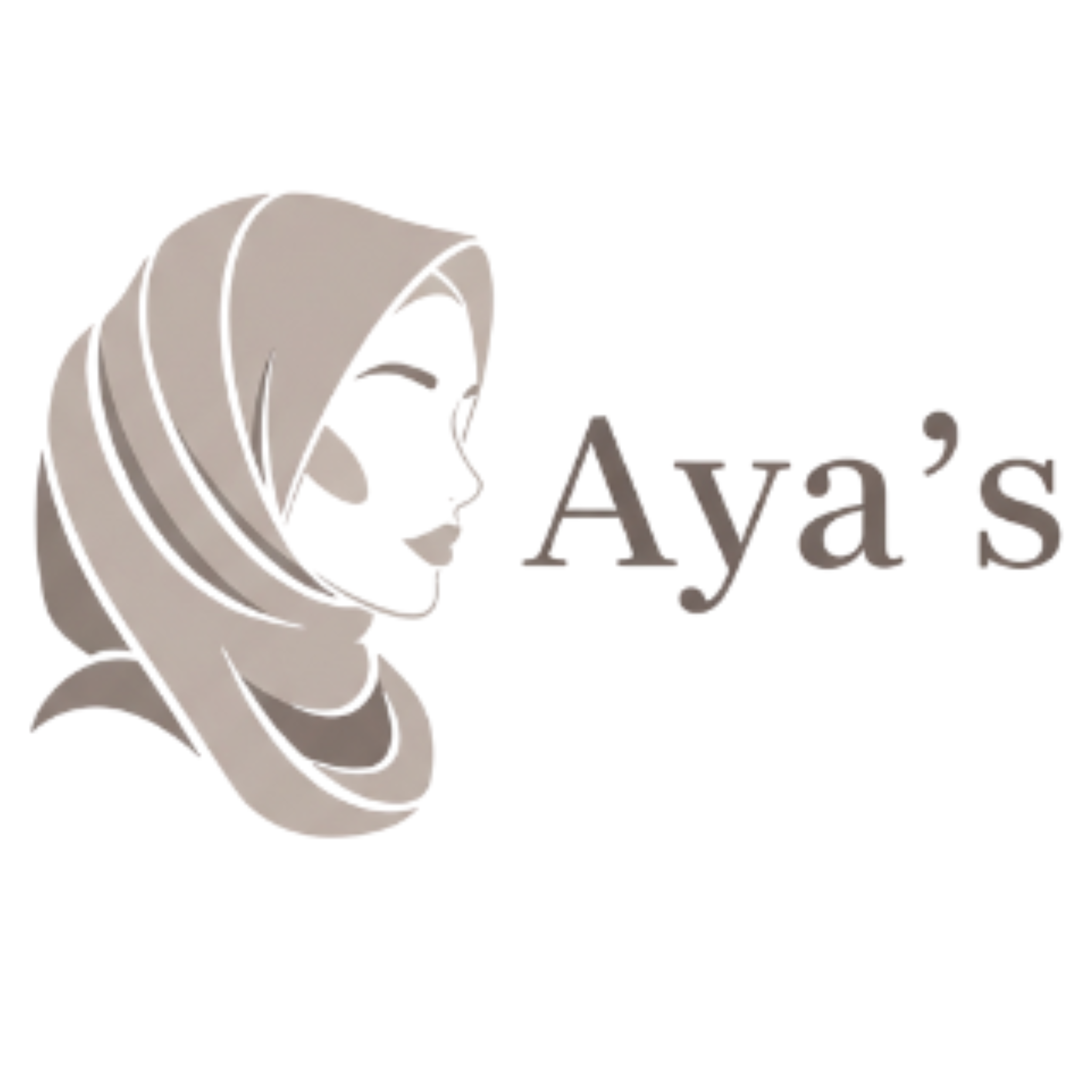 Aya's Logo